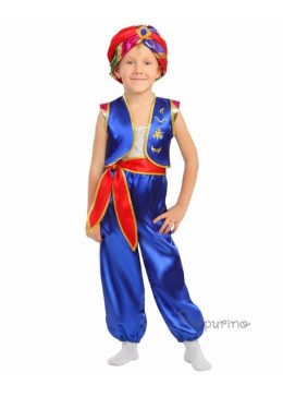 Purpurino костюм Джин для мальчика 9337